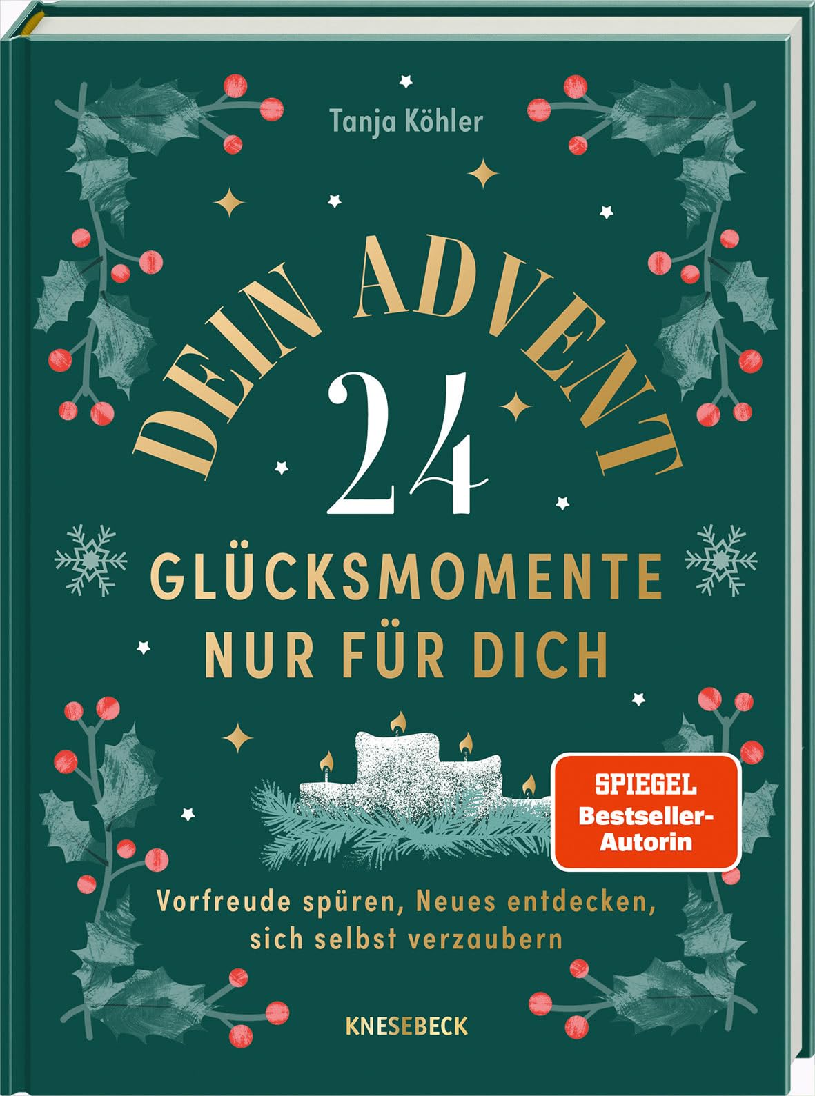 Dein Advent - 24 Glücksmomente nur für dich book