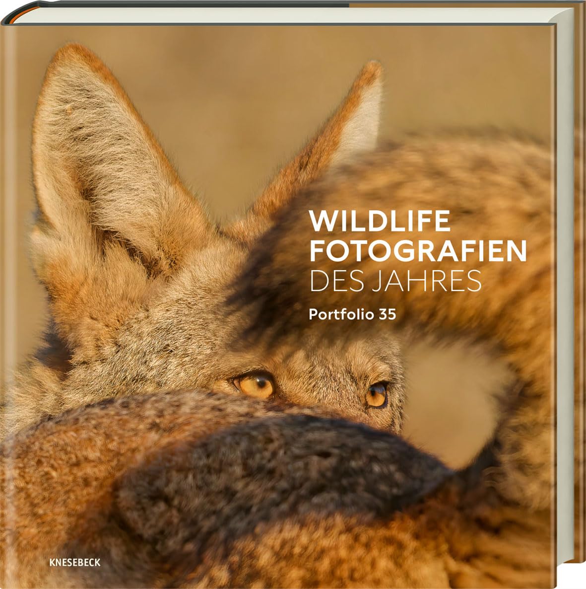 Wildlife Fotografien des Jahres - Portfolio 35 book