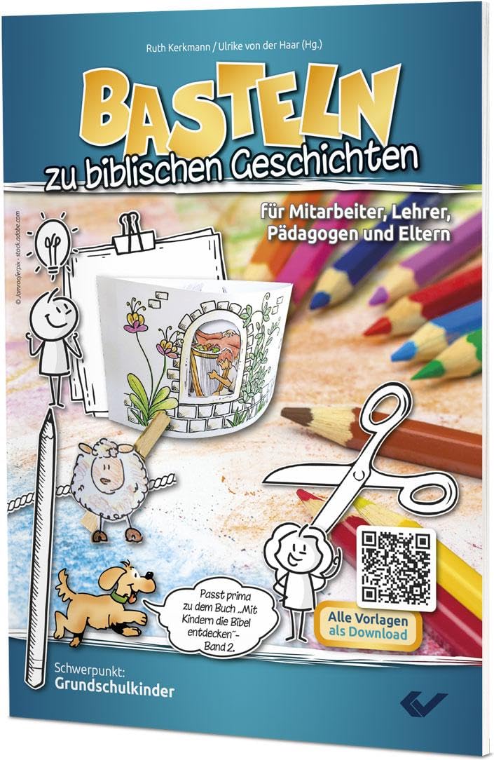 Basteln zu biblischen Geschichten - Teil 1 Religion & Esotericism