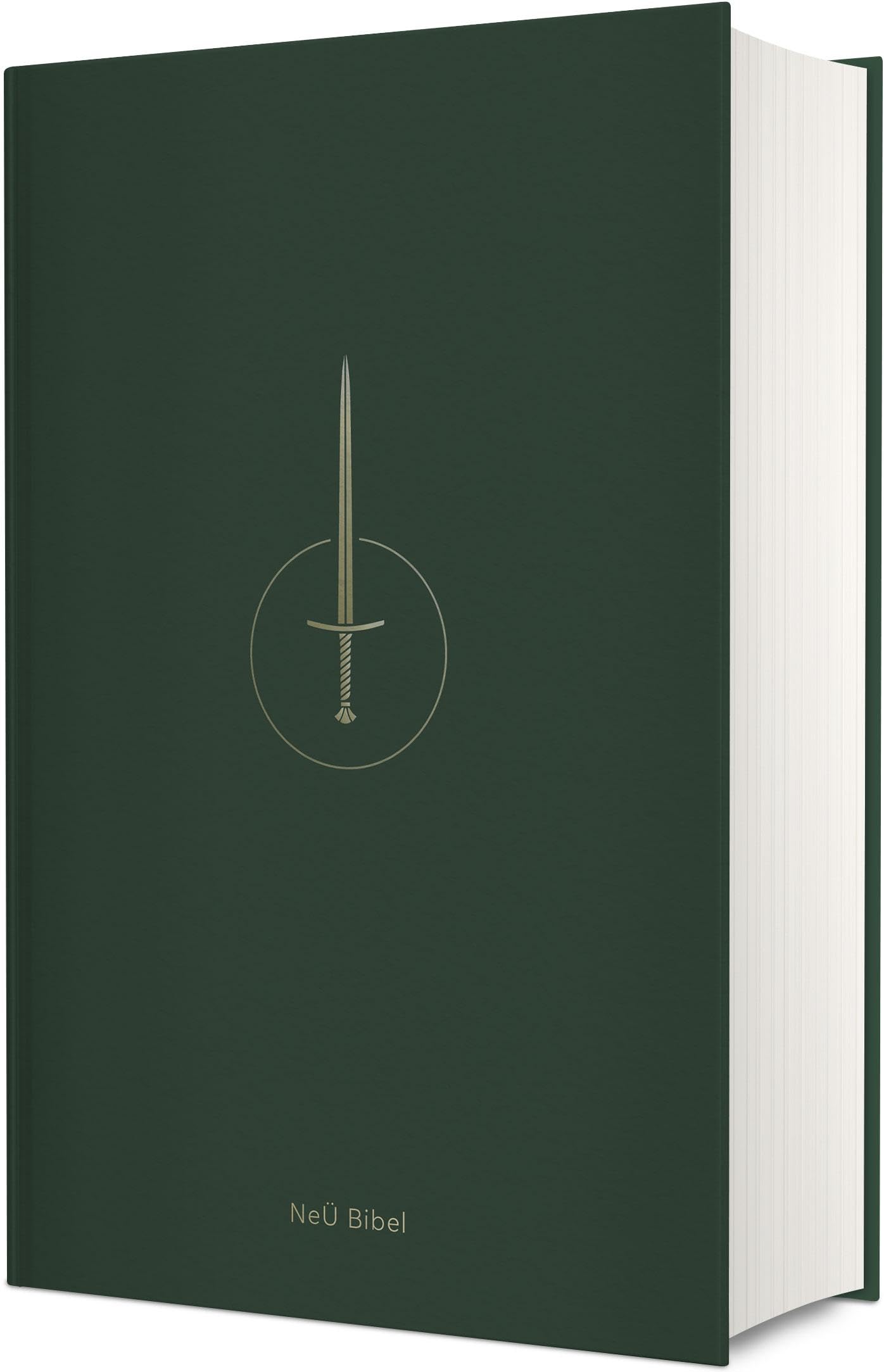 NeÜ bibel.heute Standardausgabe Religion & Esotericism