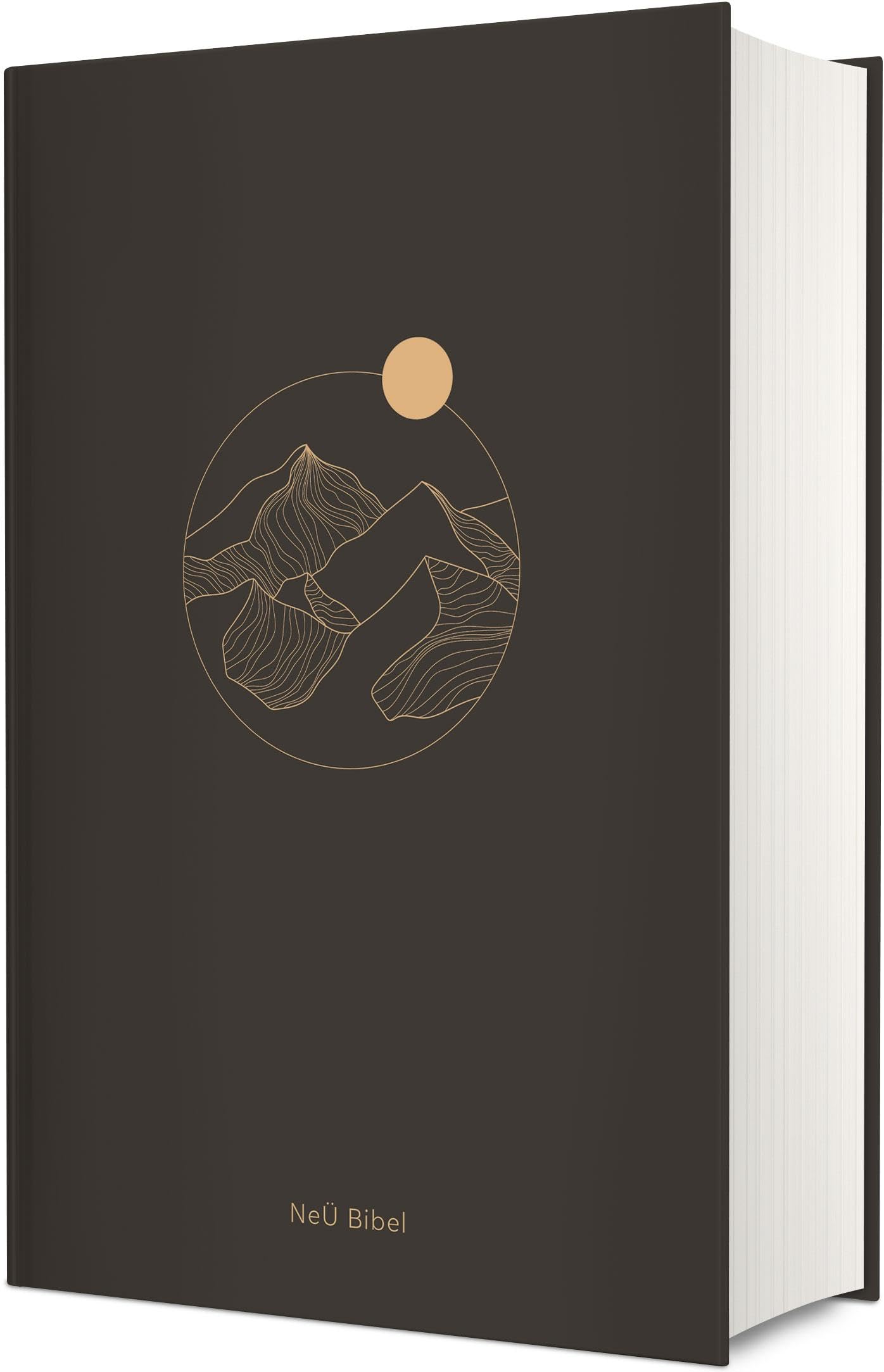 NeÜ bibel.heute Standardausgabe Religion & Esotericism