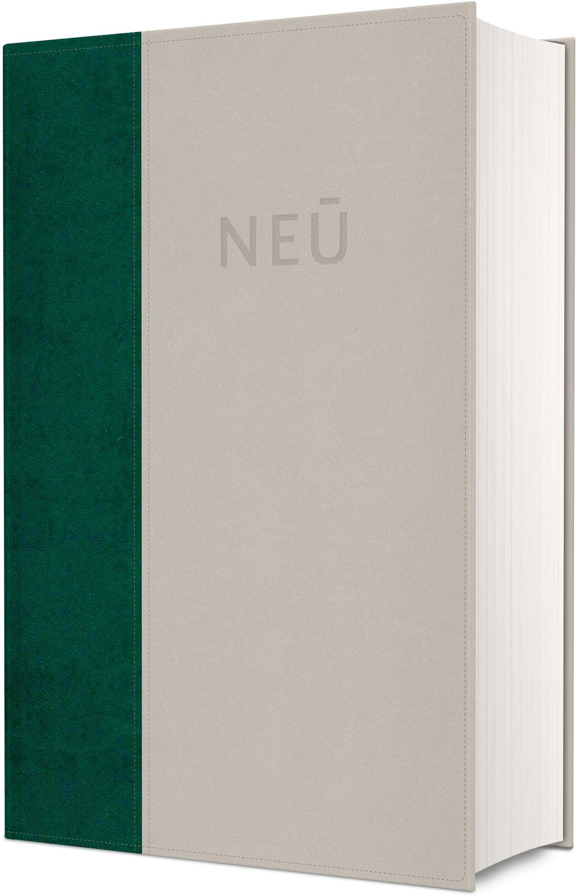 NeÜ bibel. heute Standardausgabe Religion & Esotericism