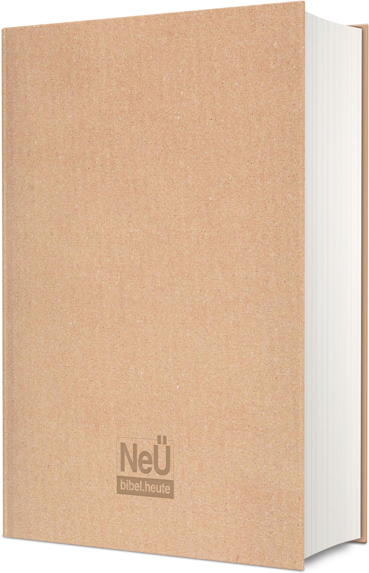 NeÜ bibel.heute Standardausgabe Religion & Esotericism