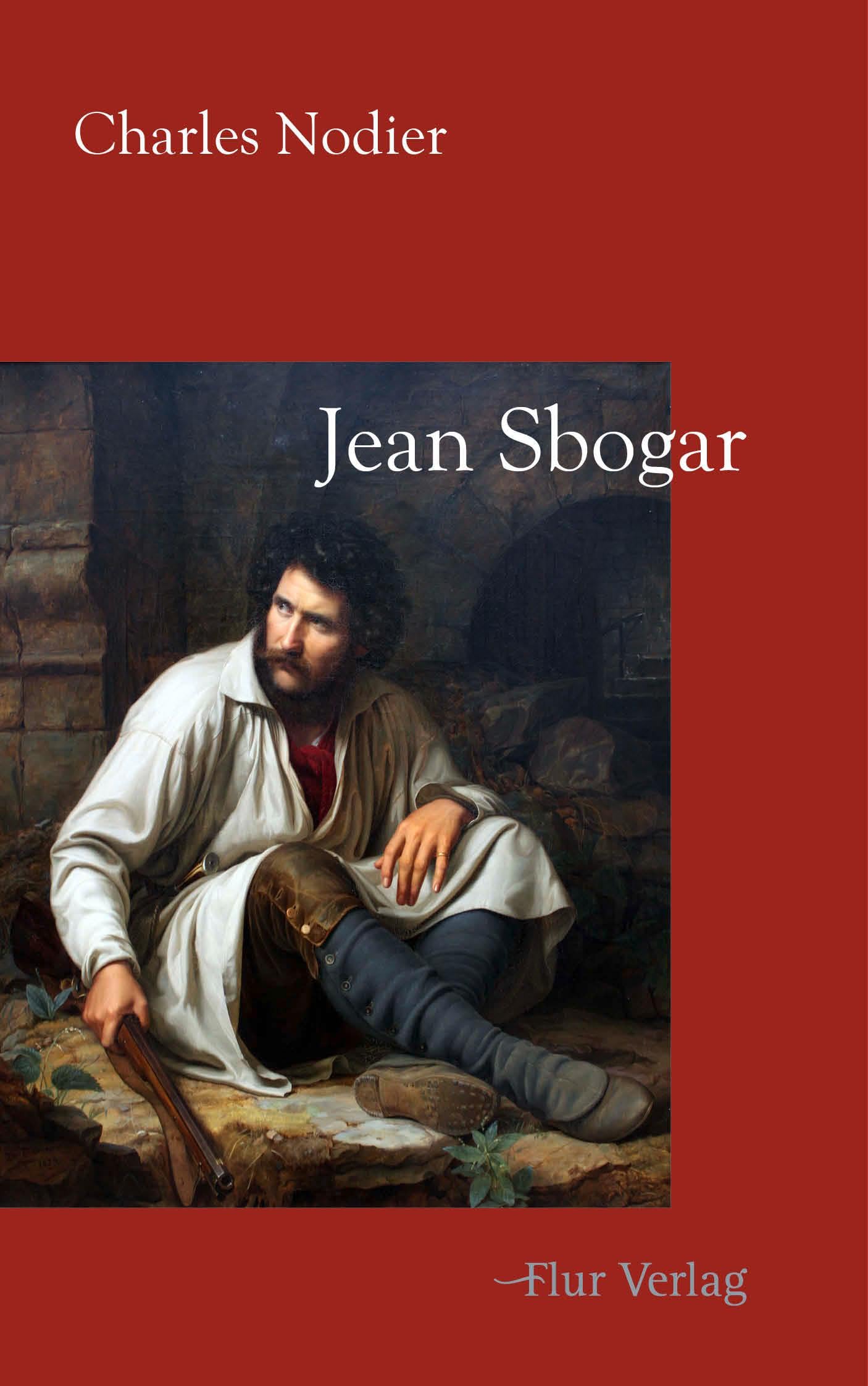 Jean Sbogar Historical Fiction