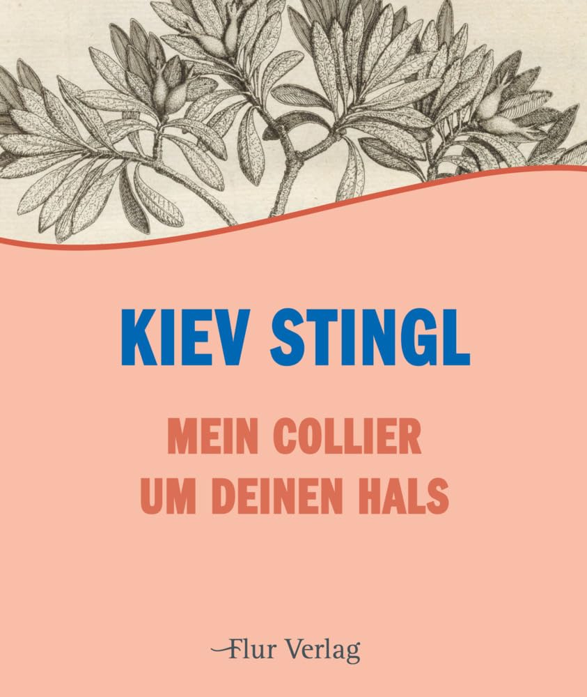 Mein Collier um Deinen Hals: Gedankensplitter Contemporary literature