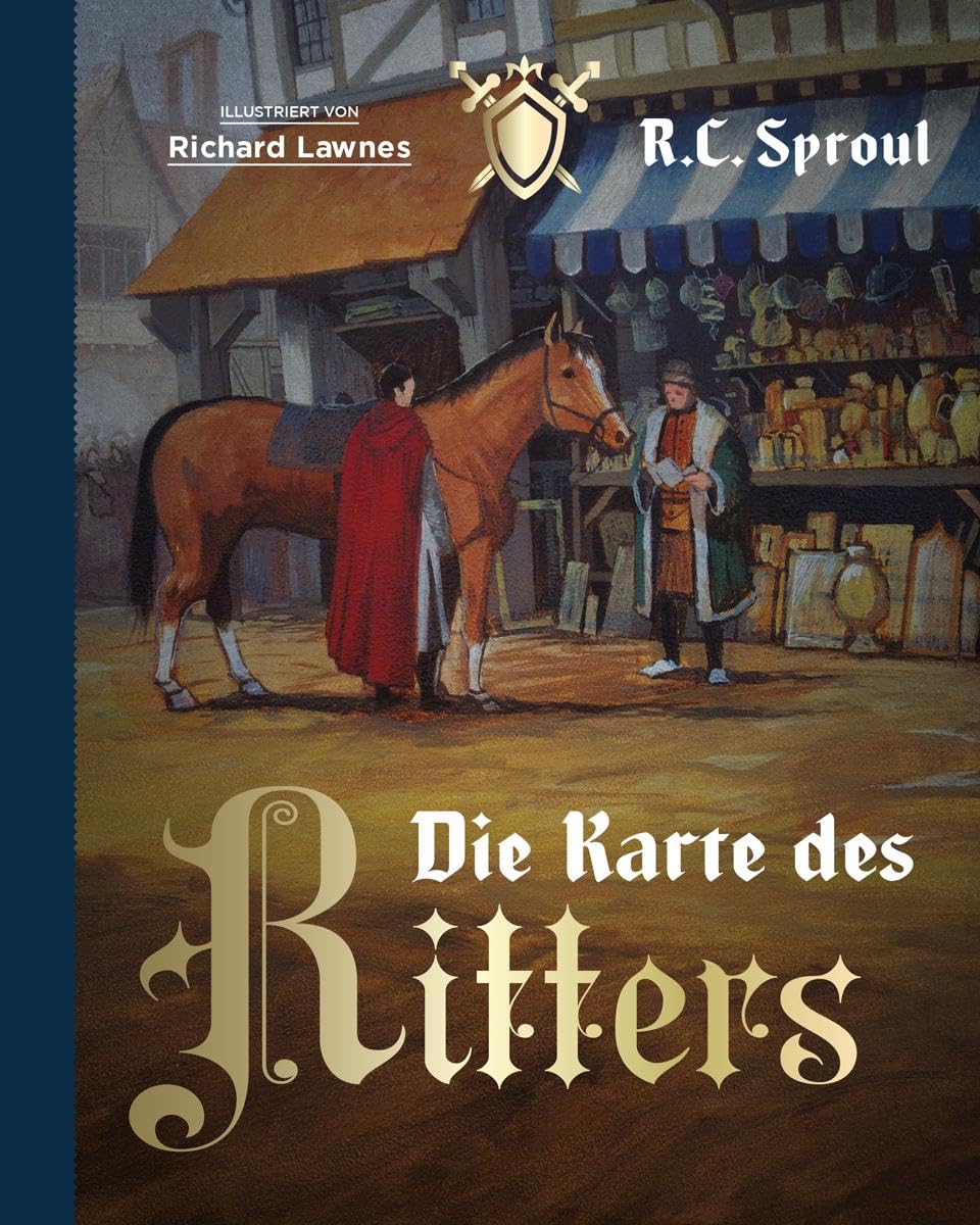 Product Image: Die Karte des Ritters