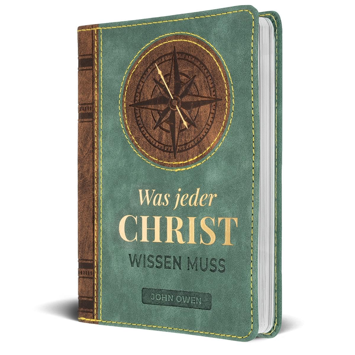 Was jeder Christ wissen muss Religion & Esotericism