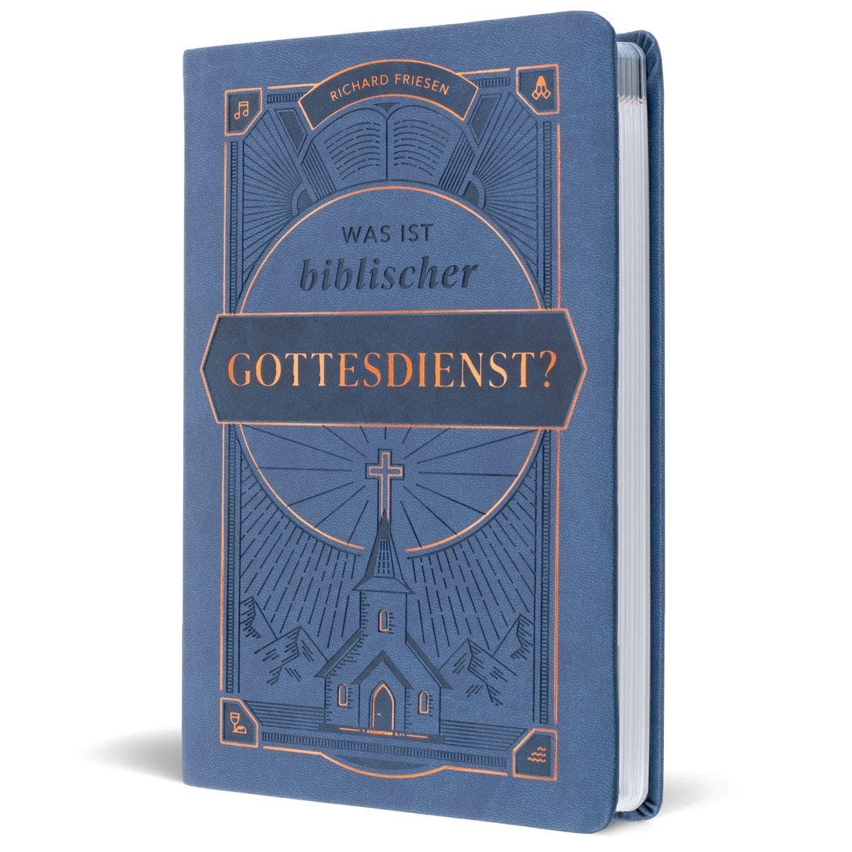 Was ist biblischer Gottesdienst? Religion & Esotericism