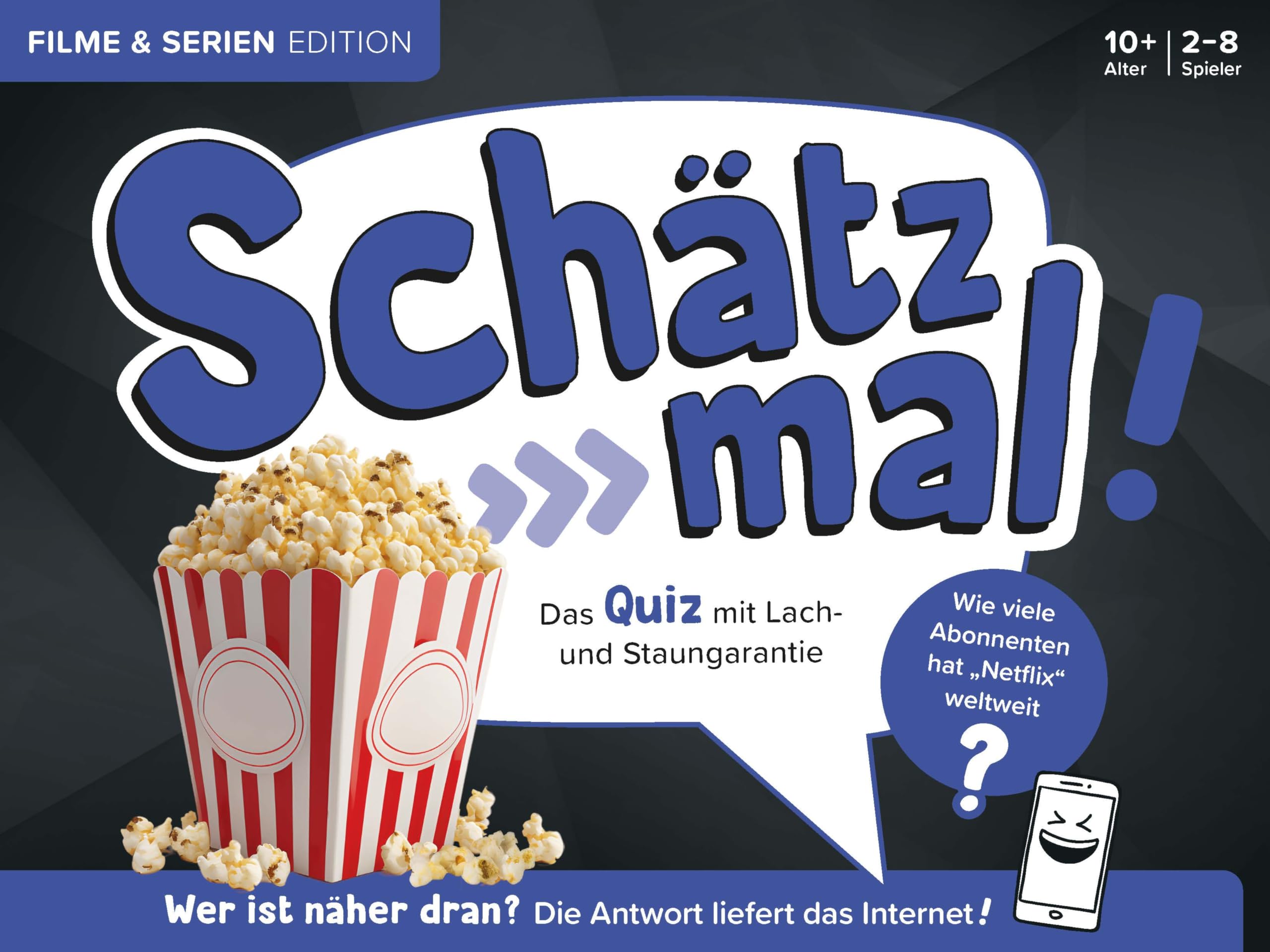 Schätz mal! Filme und Serien Edition Media & Communication