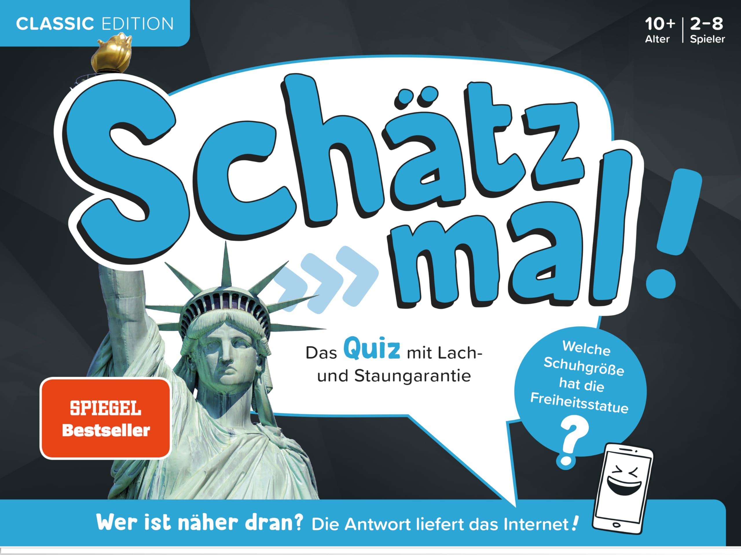 Schätz mal! Classic Edition Leisure & Fun Books