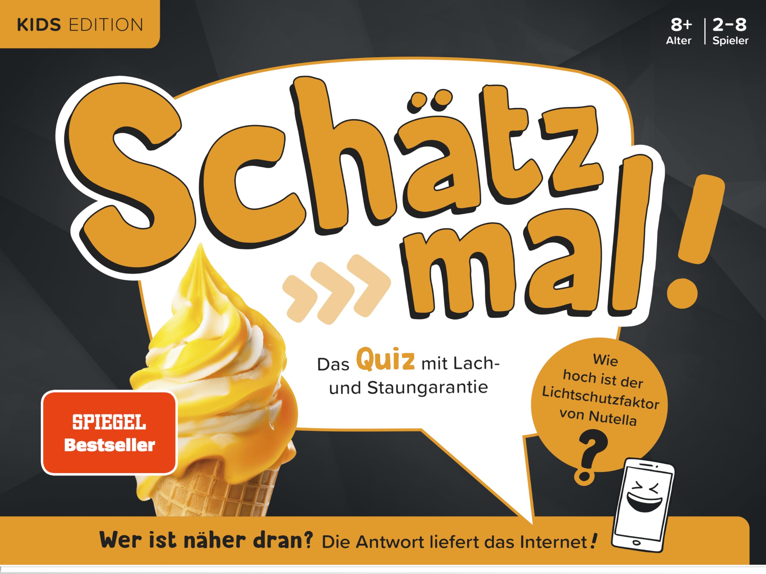 Schätz mal! Kids Edition Leisure & Fun Books