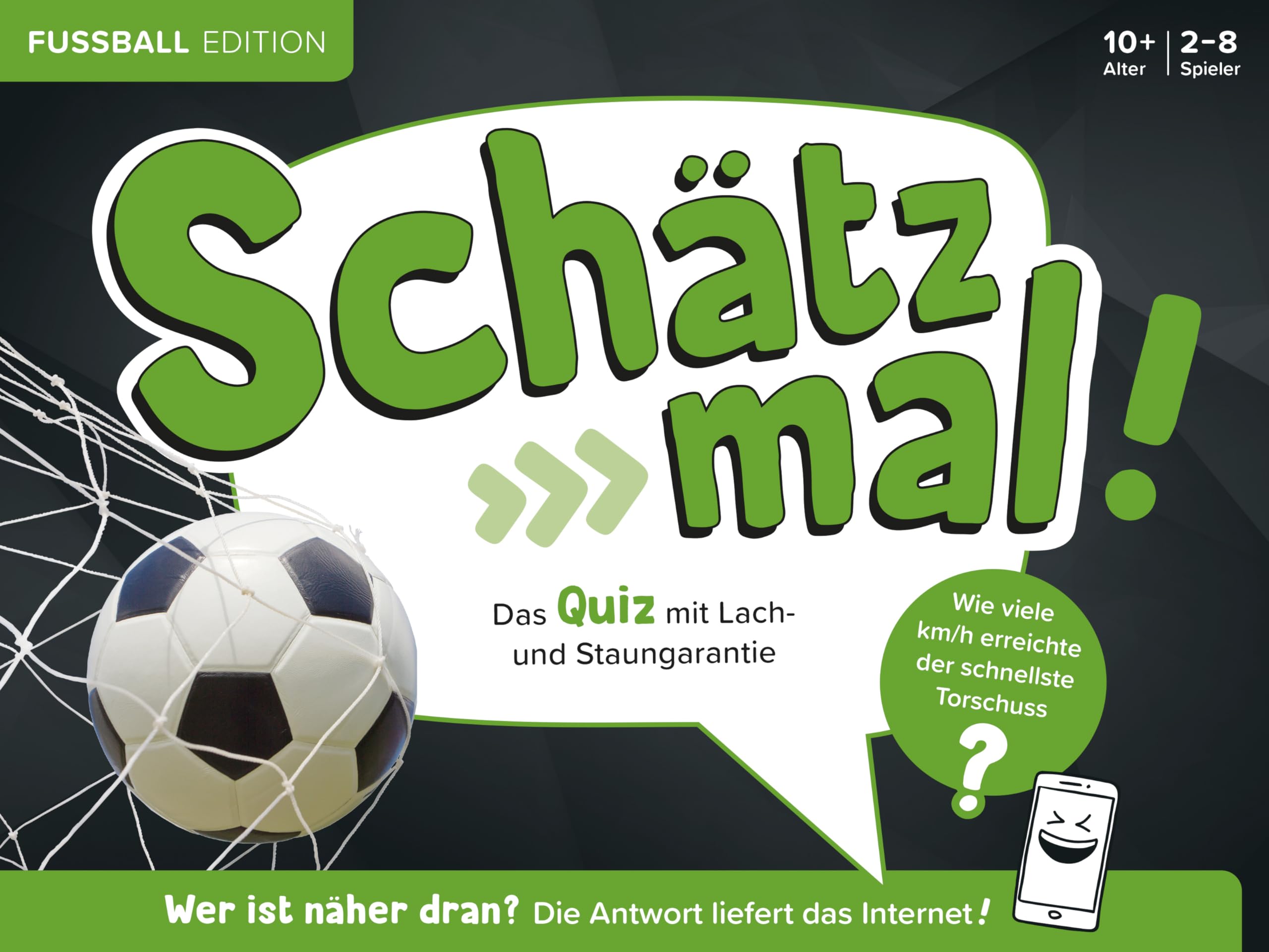 Schätz mal! Fußball Edition book