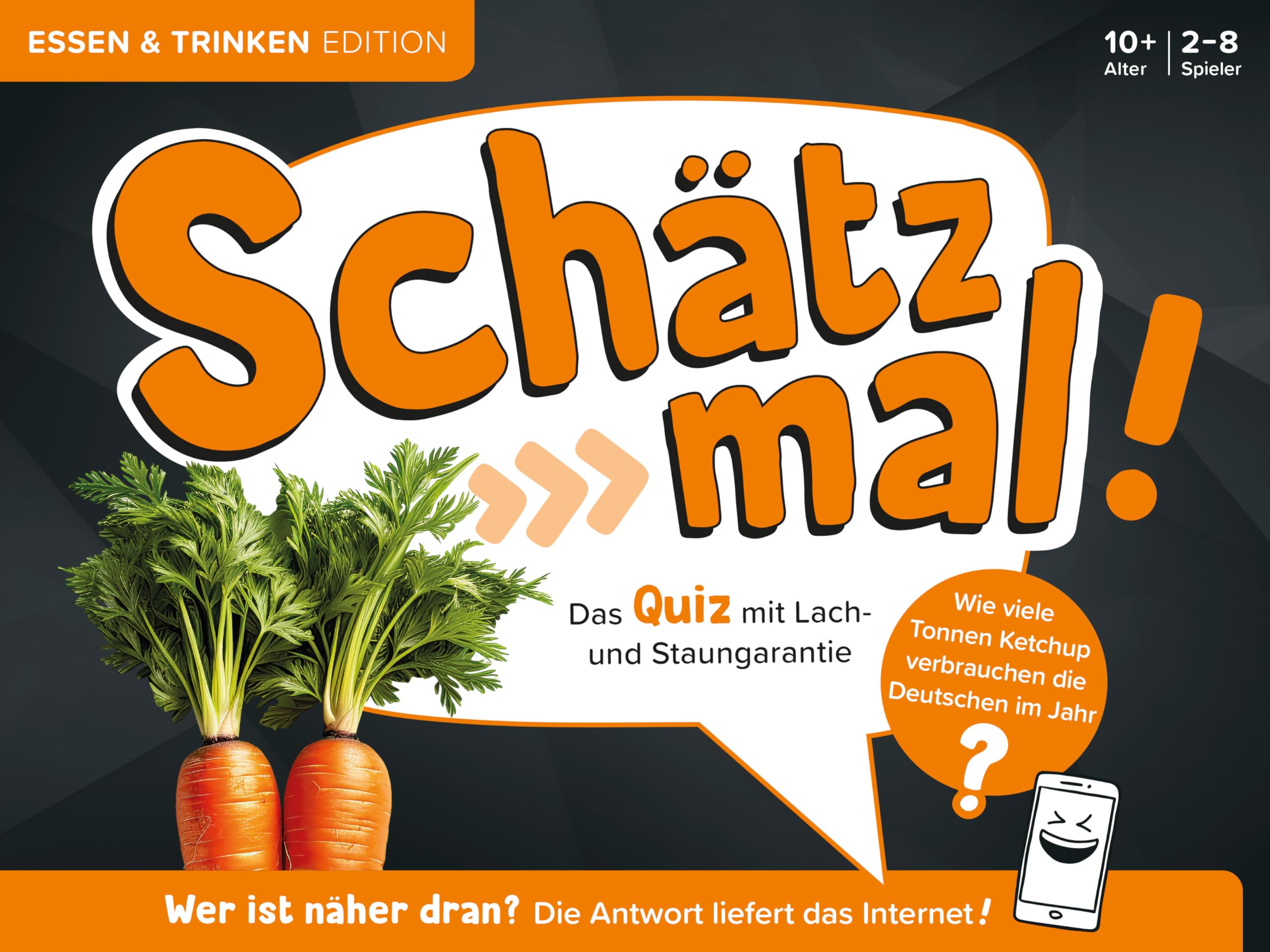 Product Image: Schätz mal! Essen & Trinken Edition