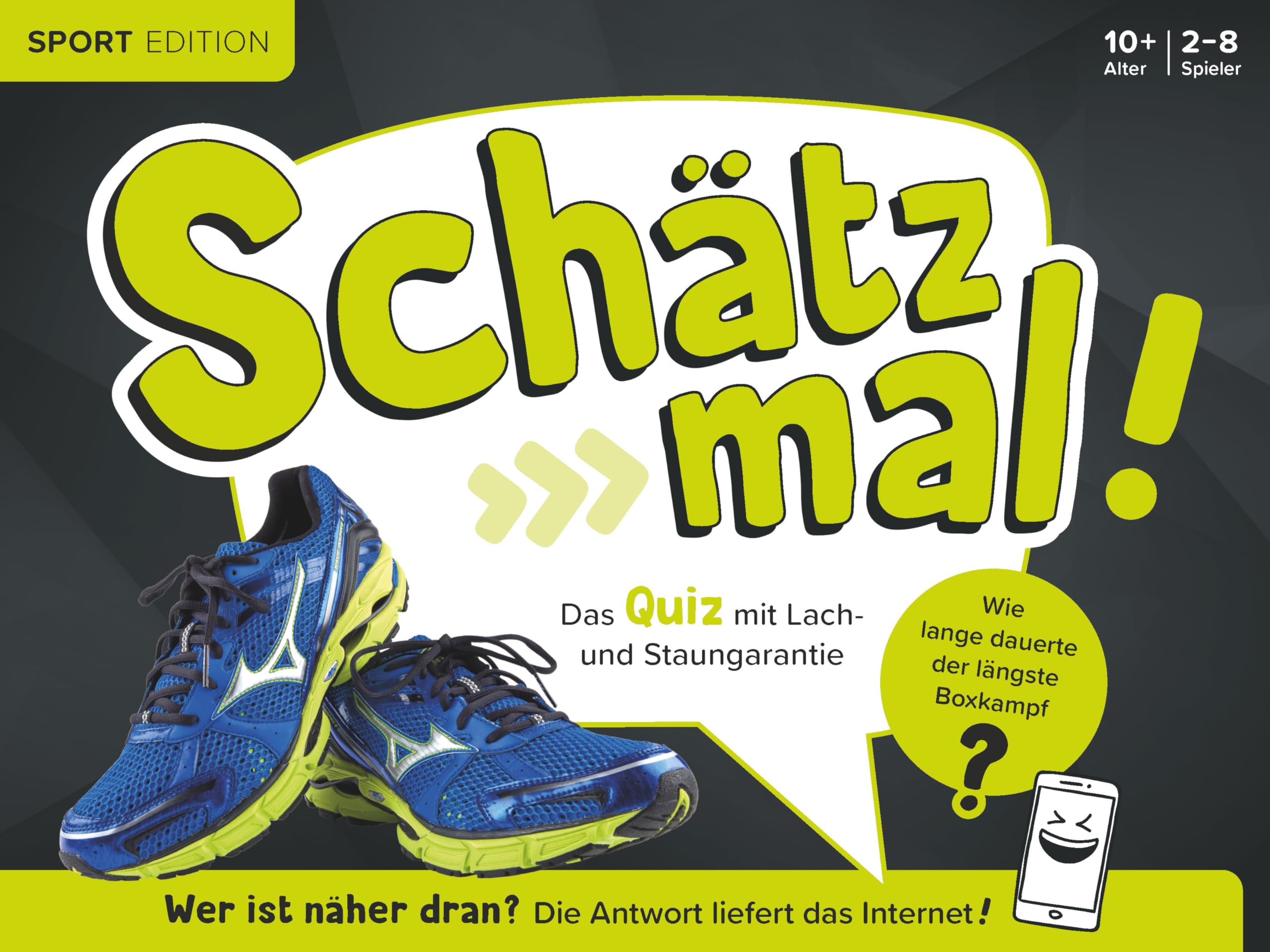 Schätz mal! Sport Edition Leisure & Fun Books