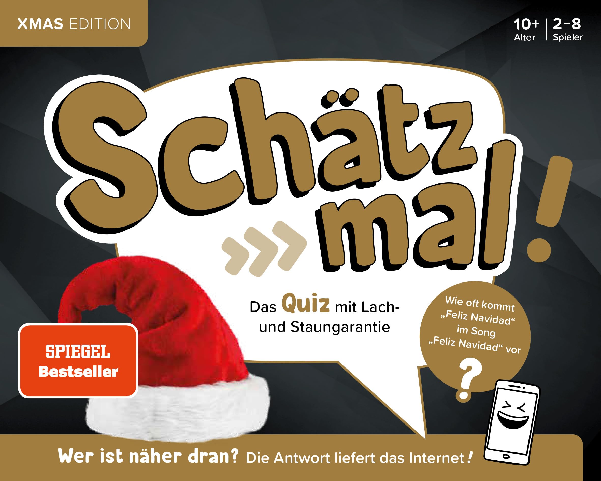 Schätz mal! Xmas Edition Leisure & Fun Books