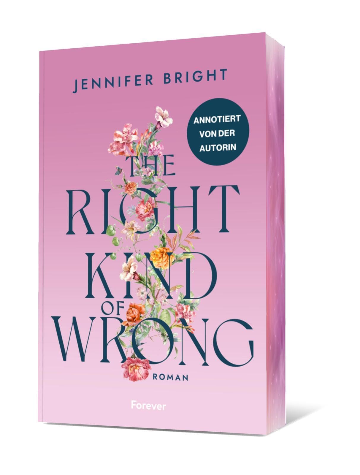 The Right Kind of Wrong Contemporary literature Books