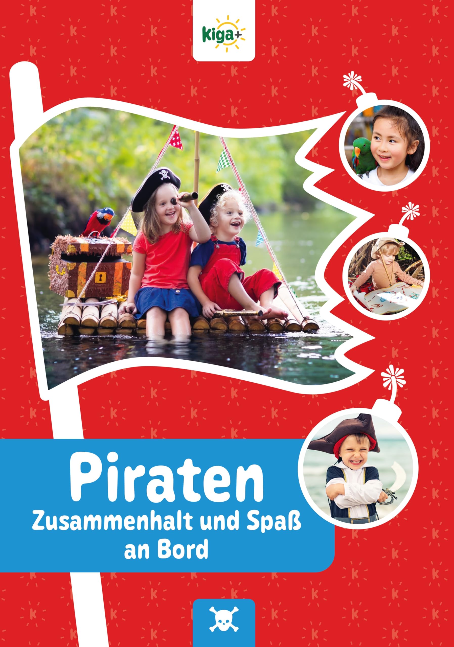 Piraten - Zusammenhalt und Spaß an Bord: Praxismappe Non-fiction