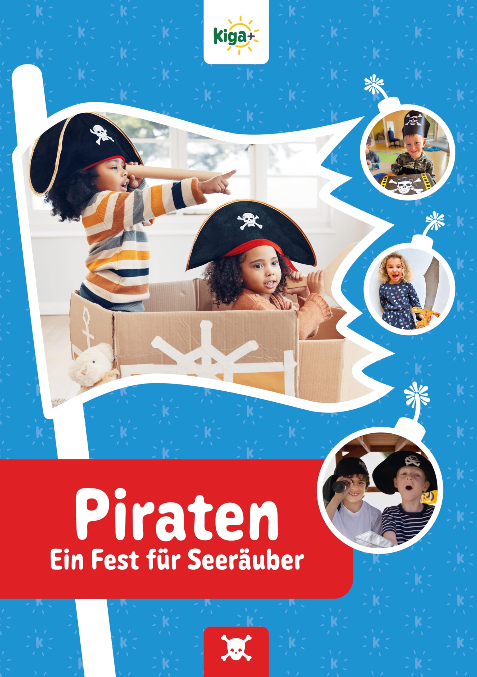Piraten - Ein Fest für Seeräuber: Praxismappe Non-fiction