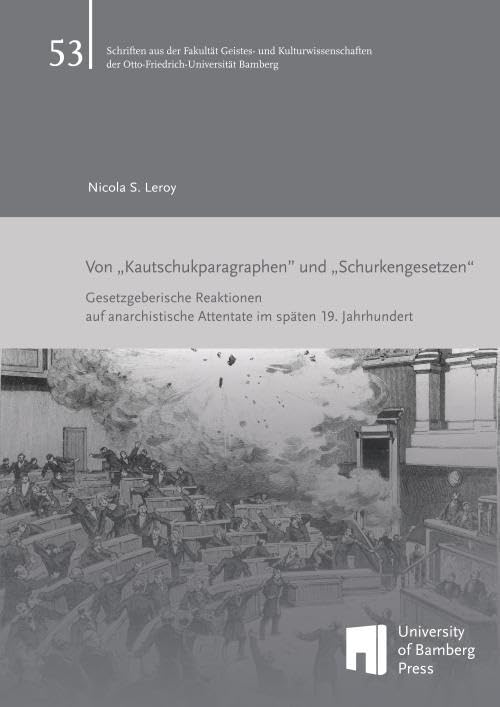 Von "Kautschukparagraphen" und "Schurkengesetzen" Politics & History