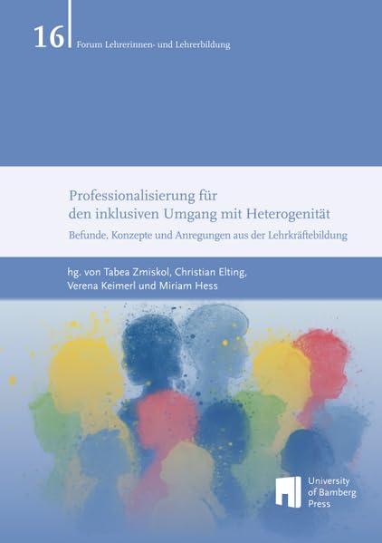 Professionalisierung für den inklusiven Umgang mit Heterogenität Learning & Reference
