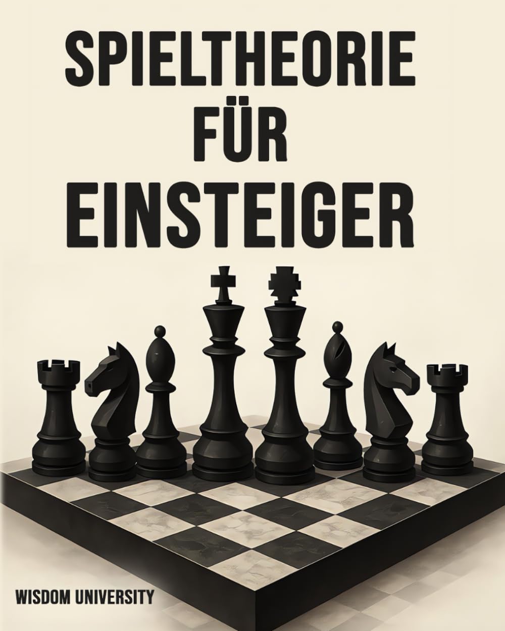 Spieltheorie Für Einsteiger: Wie dir die Grundlagen der Spieltheorie helfen, Risiken einzuschätzen, kluge Entscheidungen zu treffen und langfristig erfolgreicher zu sein Business, Finance & Career
