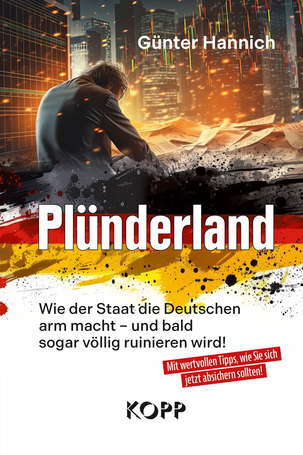Plünderland Business, Finance & Career