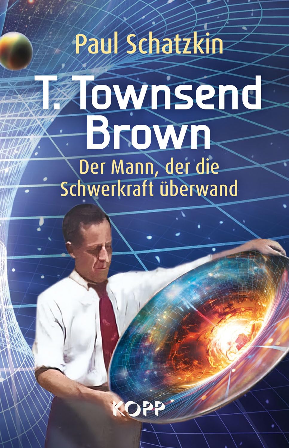 T. Townsend Brown Media & Communication Books