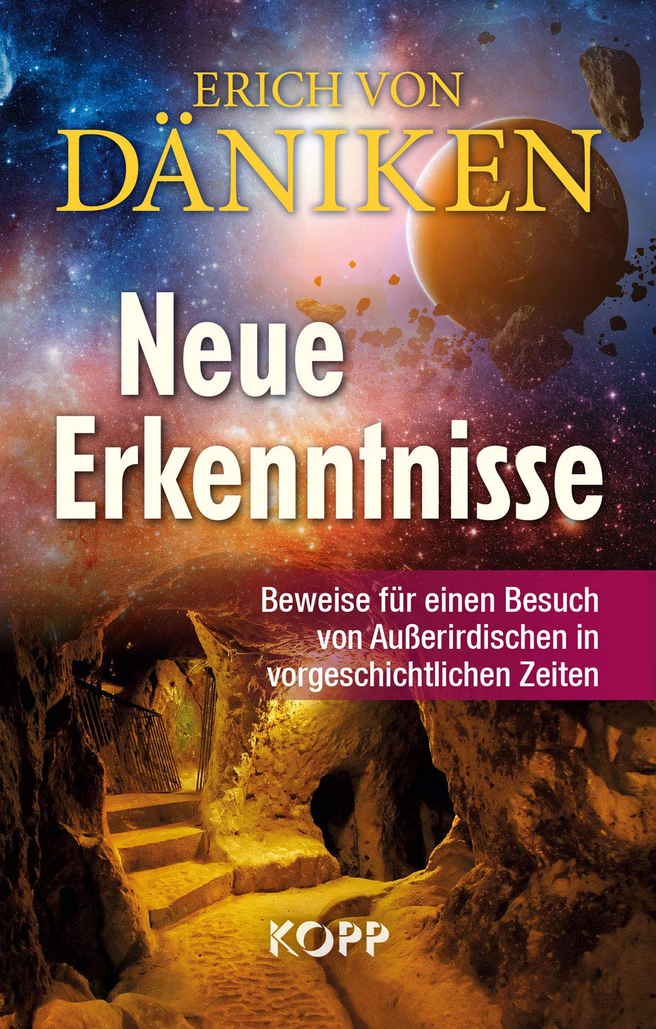 Neue Erkenntnisse: Beweise für einen Besuch von Außerirdischen in vorgeschichtlichen Zeiten Religion & Esotericism