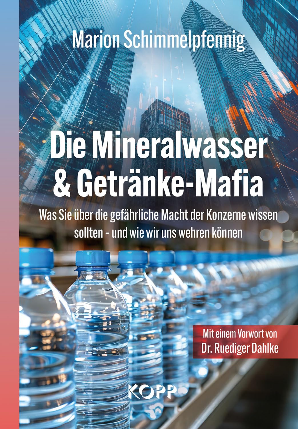 Die Mineralwasser- & Getränkemafia Leisure, Home & Garden