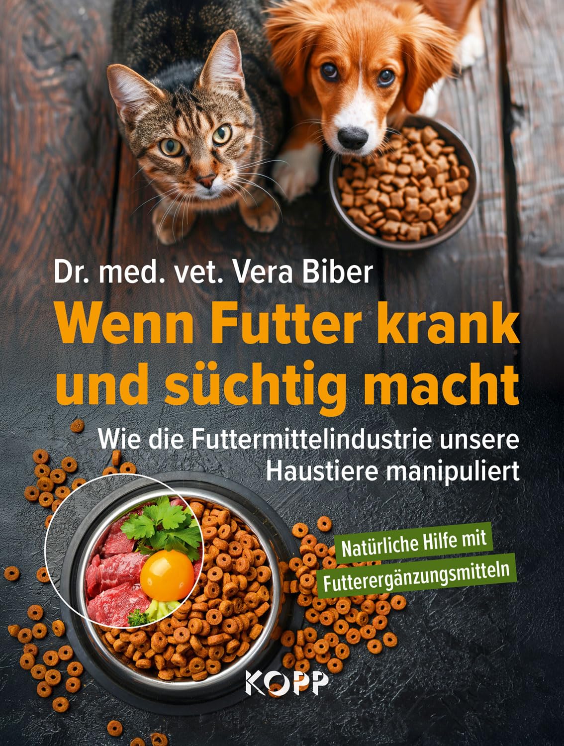 Wenn Futter krank und süchtig macht Medicine