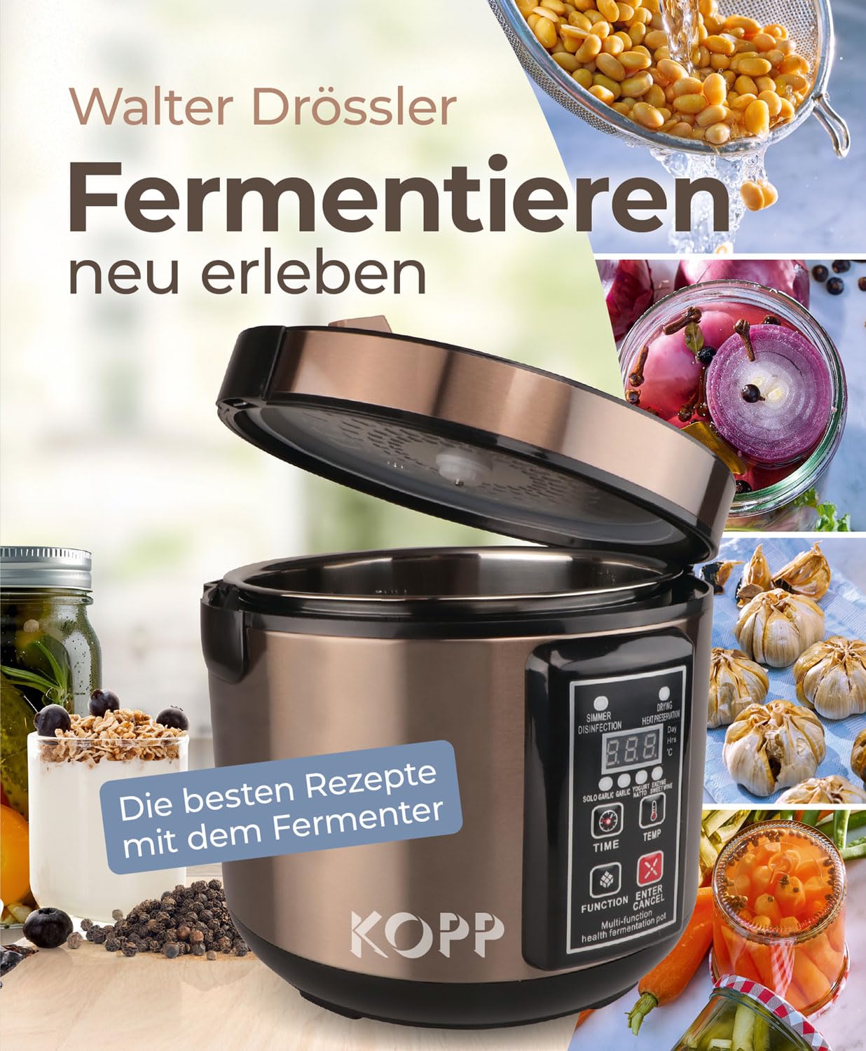Fermentieren neu erleben Leisure, Home & Garden