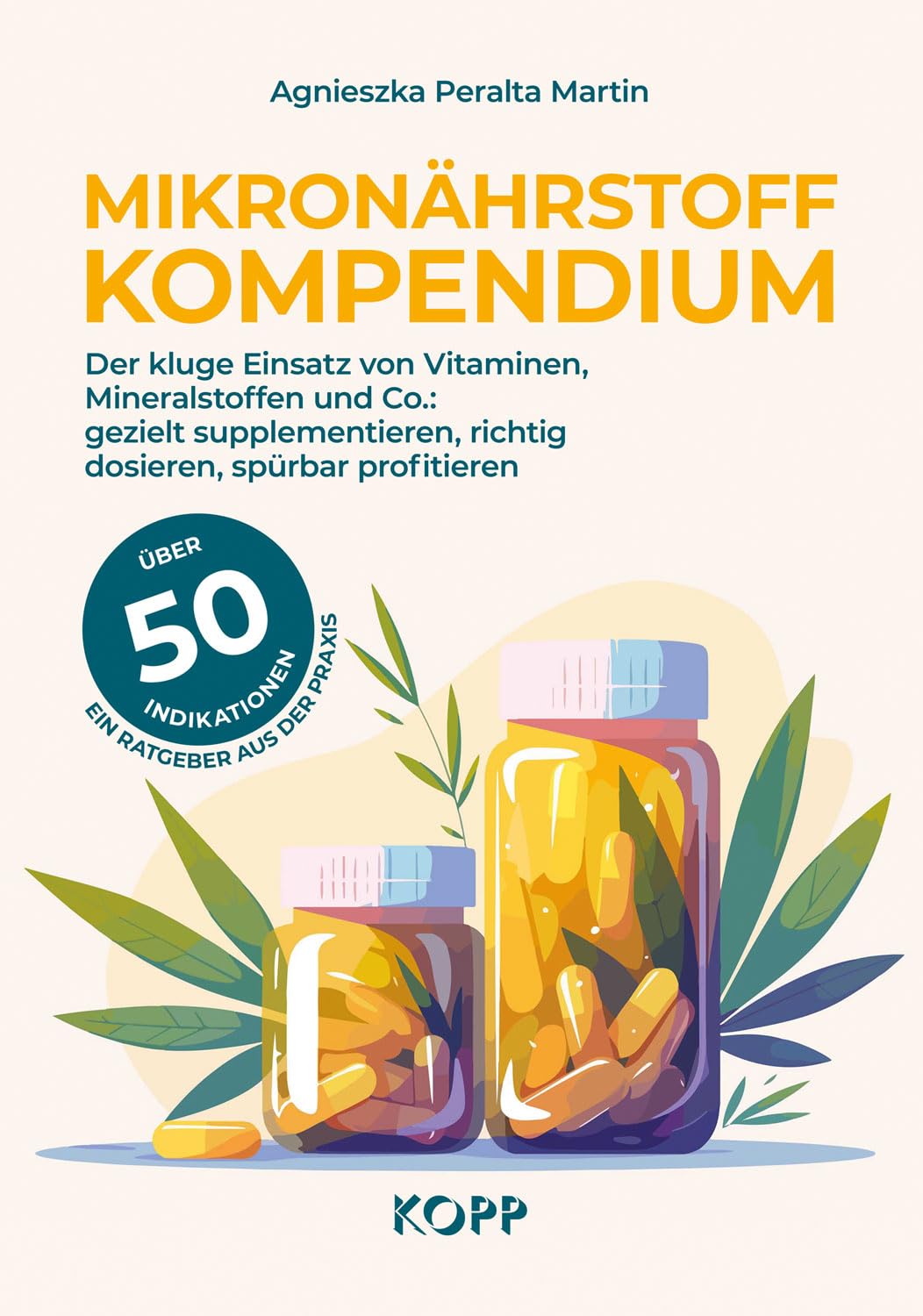 Mikronährstoff-Kompendium Health, Nutrition & Fitness