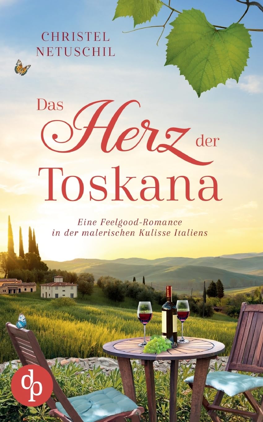 Das Herz der Toskana Contemporary literature