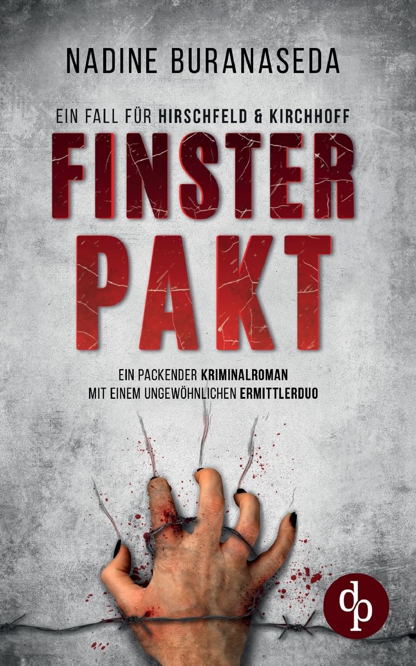 Finsterpakt | Ein packender Kriminalthriller mit einem ungewöhnlichen Ermittler-Duo book