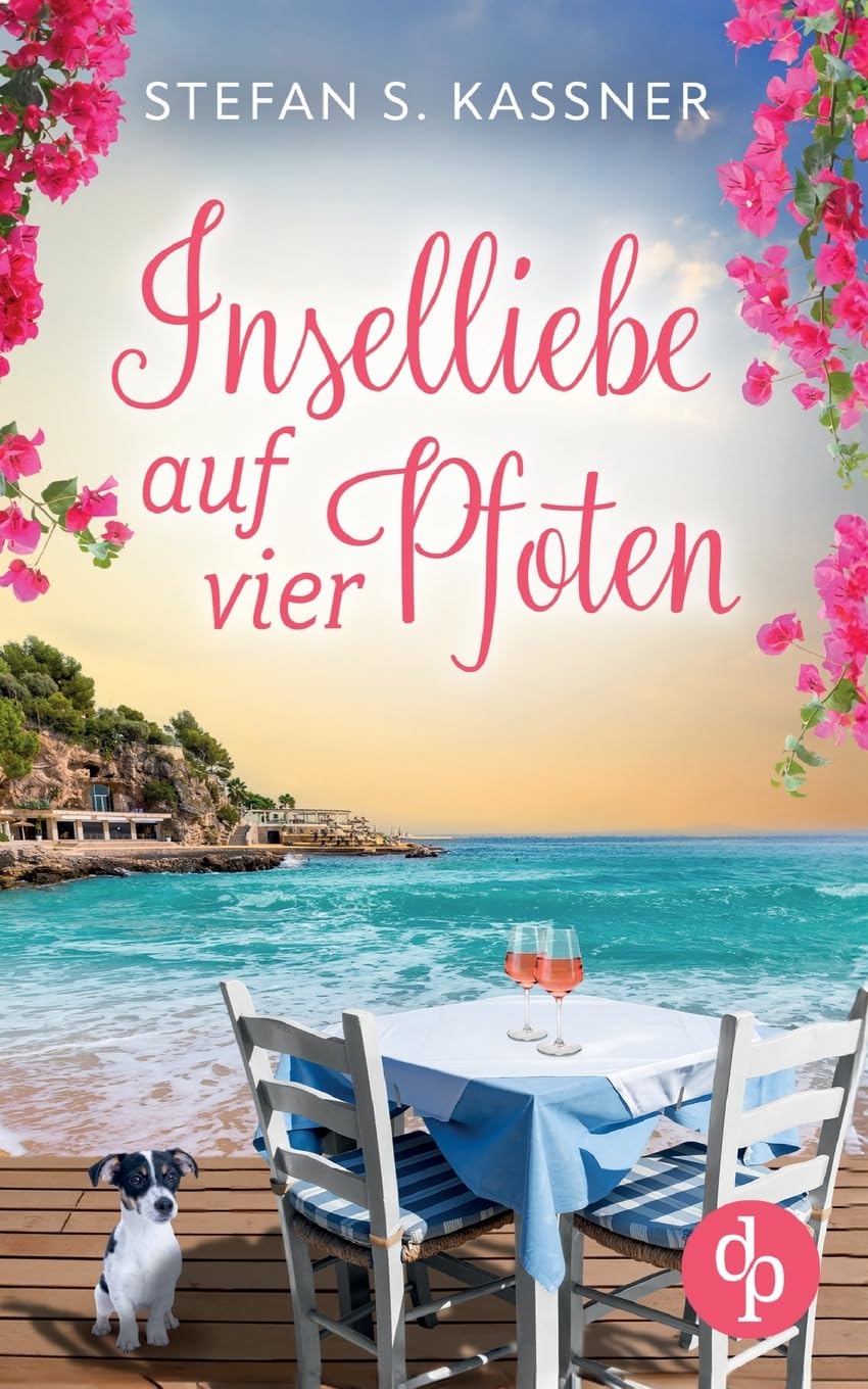 Inselliebe auf vier Pfoten | Ein romantischer Feel Good Liebesroman mit Happy End Contemporary literature