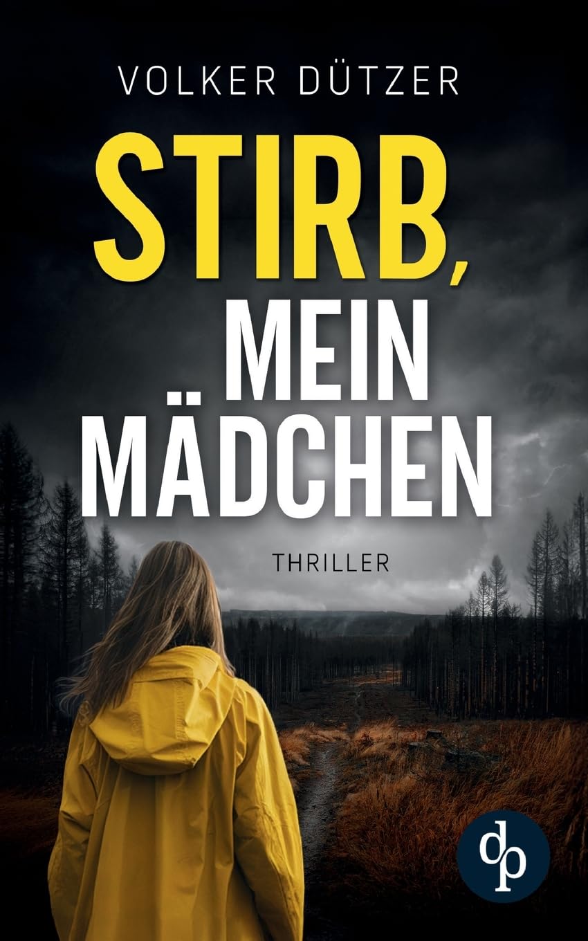 Stirb, mein Mädchen Contemporary literature Books