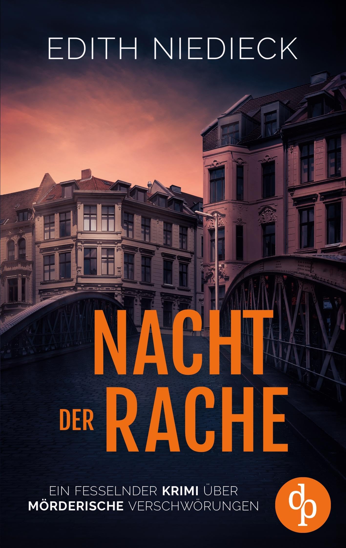 Nacht der Rache | Ein fesselnder Krimi über mörderische Verschwörungen book