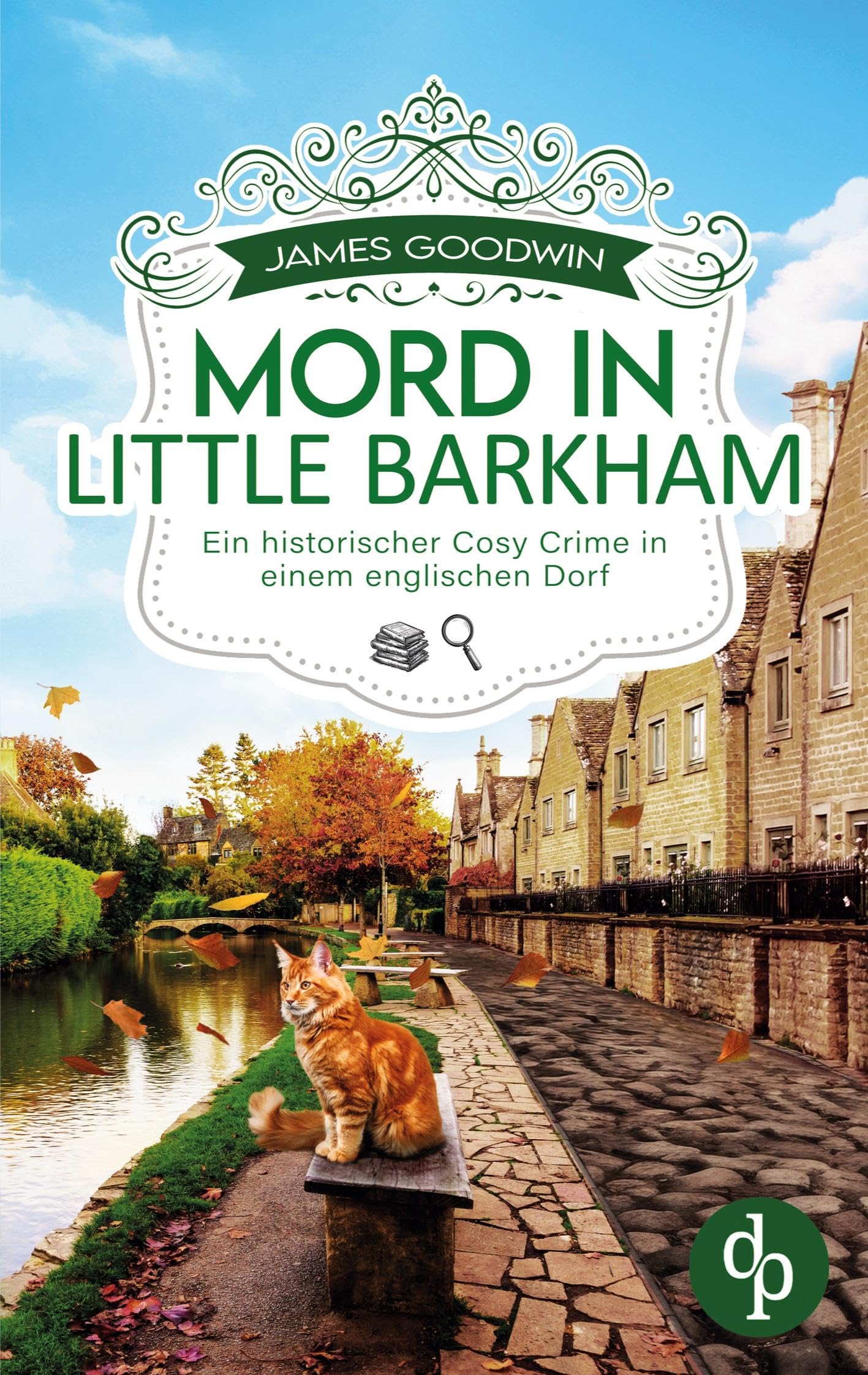 Mord in Little Barkham Historical Fiction