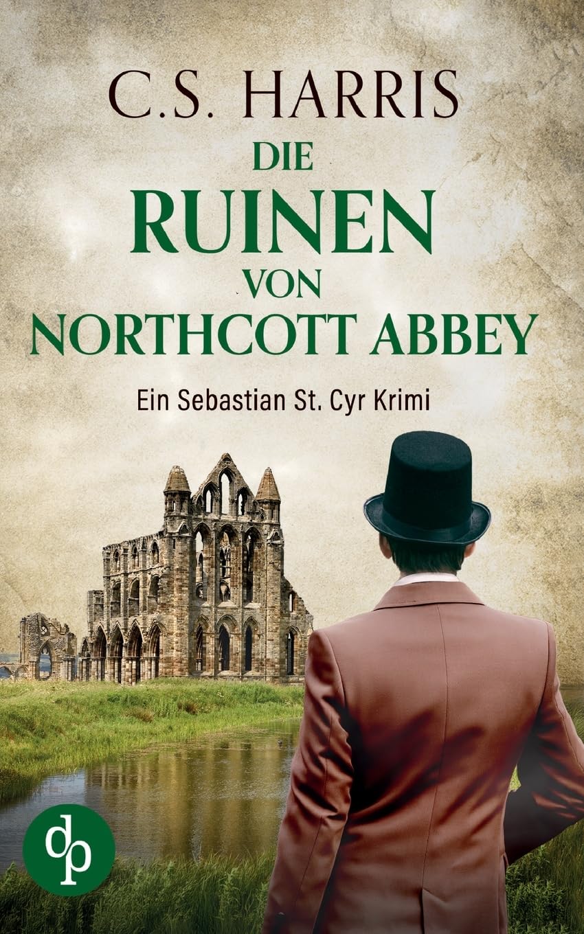 Die Ruinen von Northcott Abbey Historical Fiction