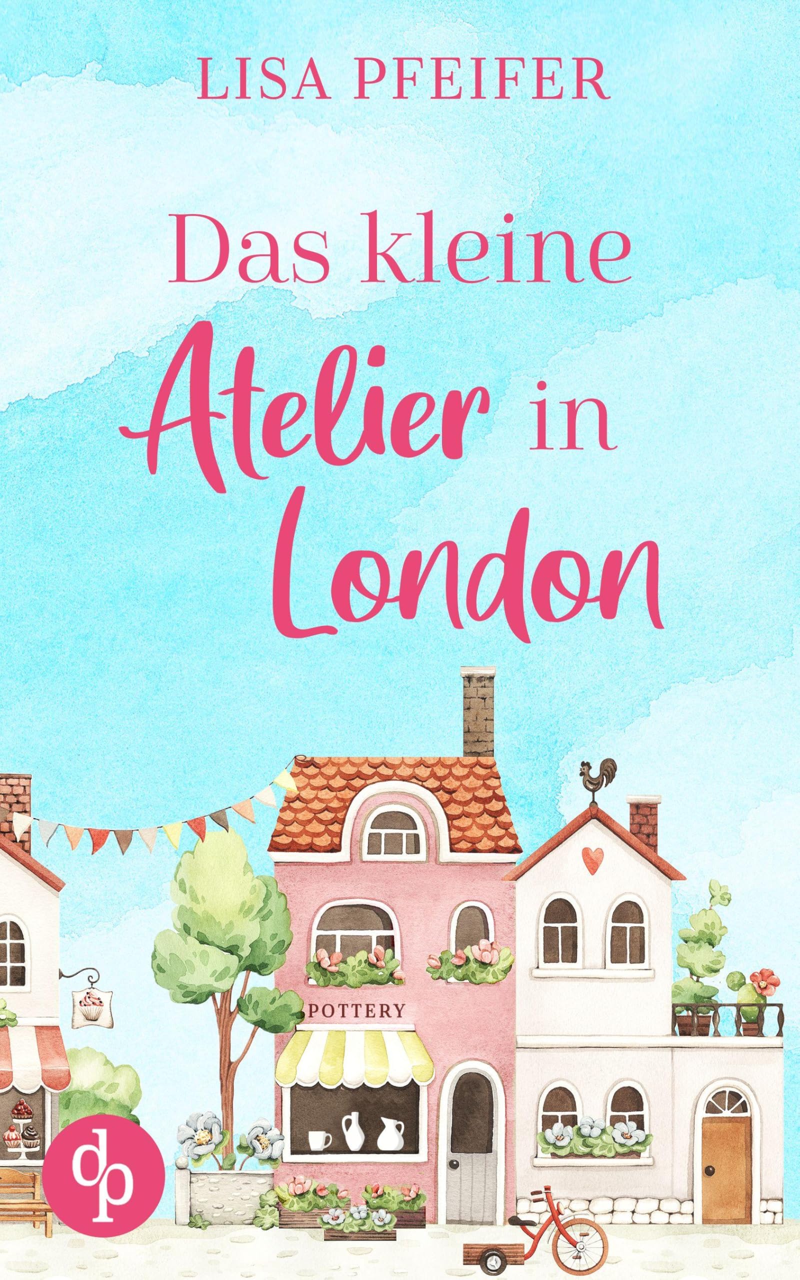Das kleine Atelier in London book