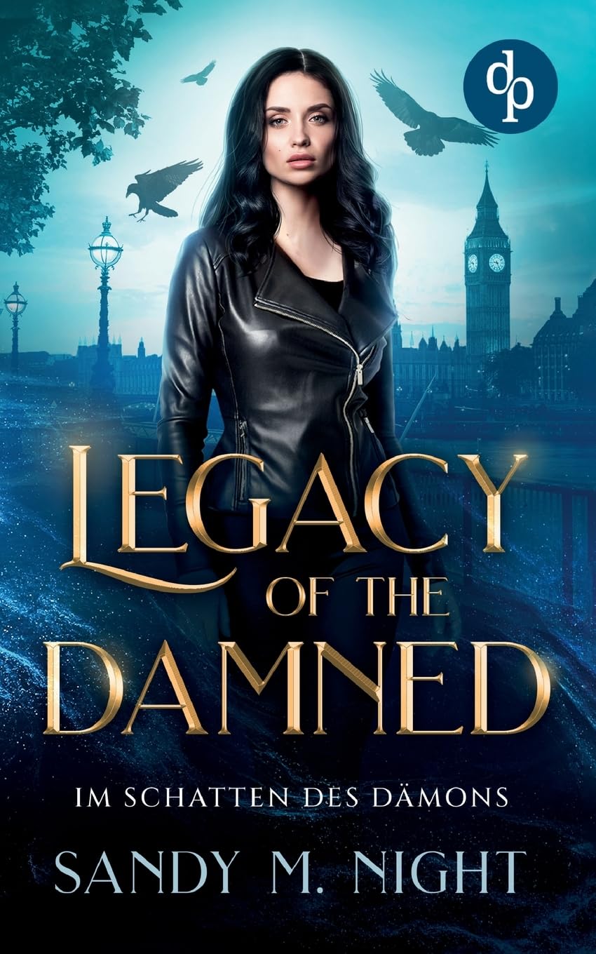 Legacy of the Damned Dark Fantasy