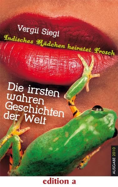 Product Image: Indisches Mädchen heiratet Frosch