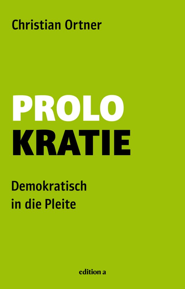 Prolokratie Personalities Books