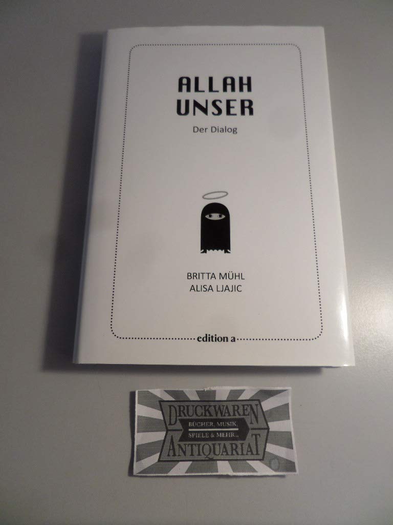 Product Image: Allah Unser: Der Dialog