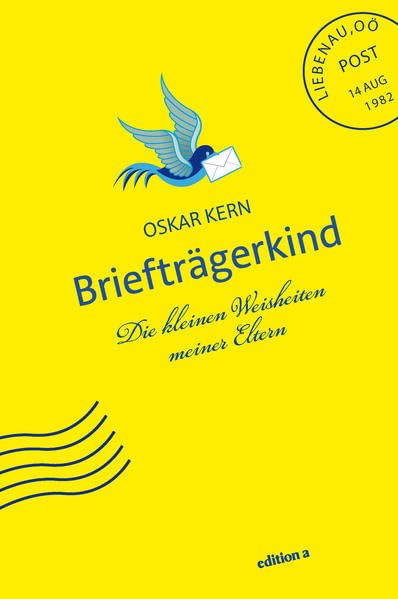Briefträgerkind Personalities Books