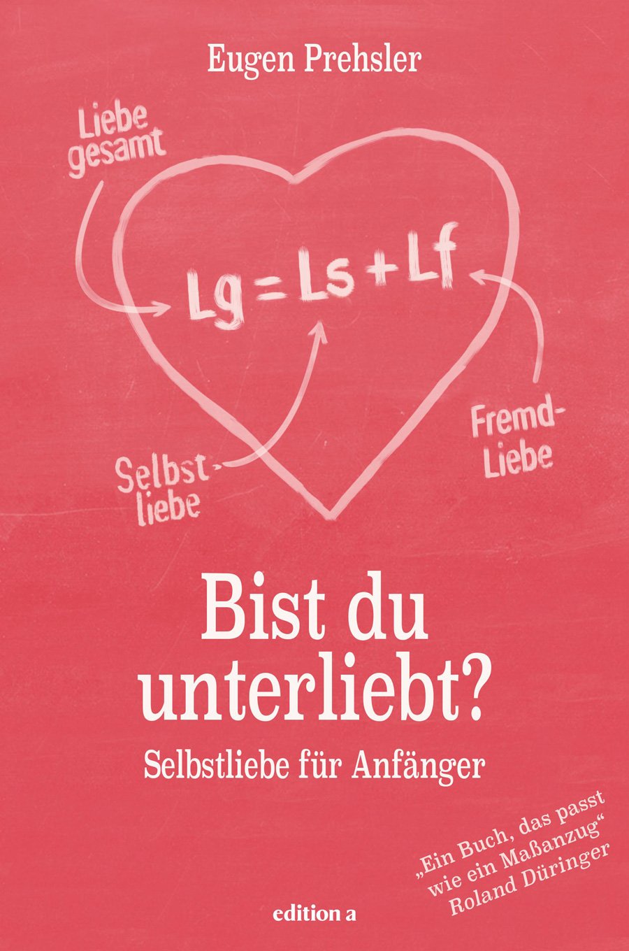 Product Image: Bist du unterliebt?