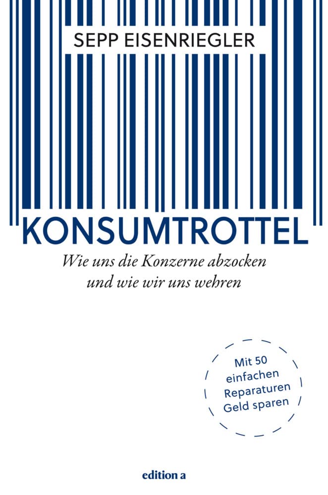 Konsumtrottel Hobbies & Crafts Books