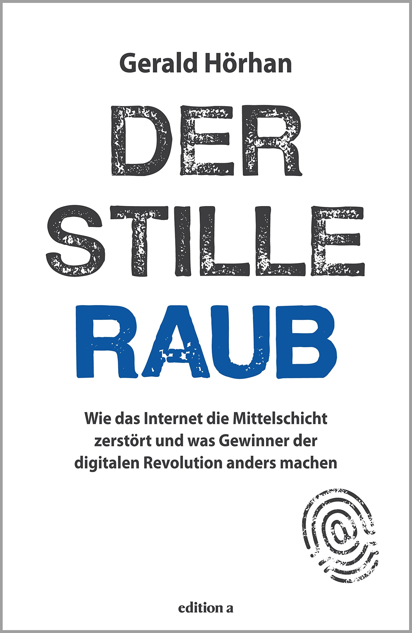 Der stille Raub Business, Finance & Career