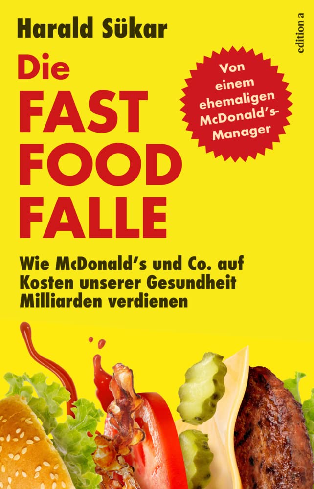 Die Fast Food Falle book