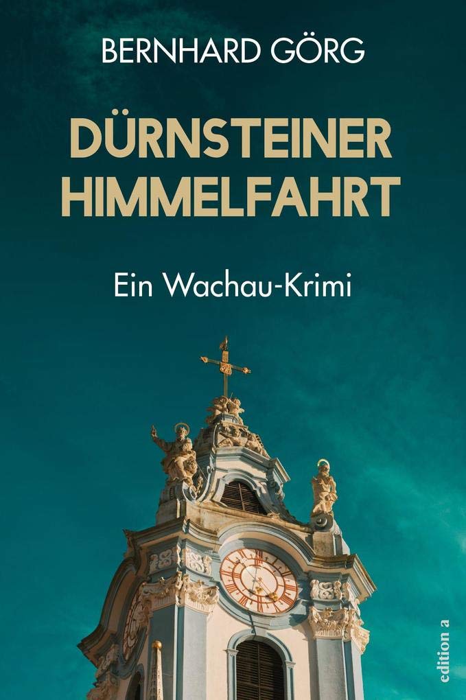 Dürnsteiner Himmelfahrt Contemporary literature Books